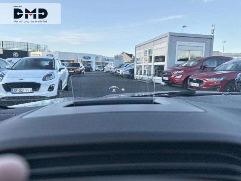 Ford Kuga 2.0 Ecoblue 150ch Mhev St-line Business - Visuel #17