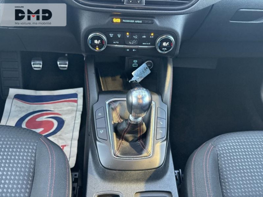 Ford Kuga 2.0 Ecoblue 150ch Mhev St-line Business - Visuel #8