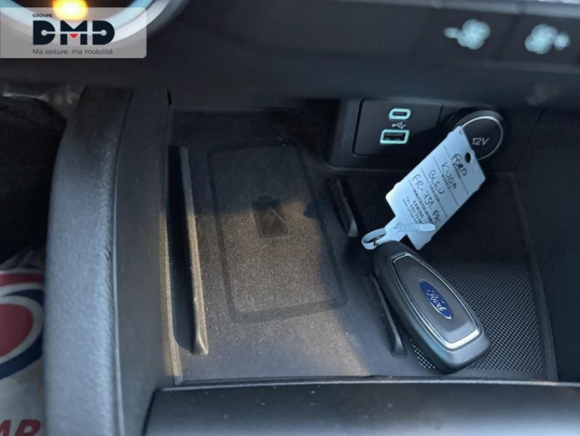 Ford Kuga 2.0 Ecoblue 150ch Mhev St-line Business - Visuel #14