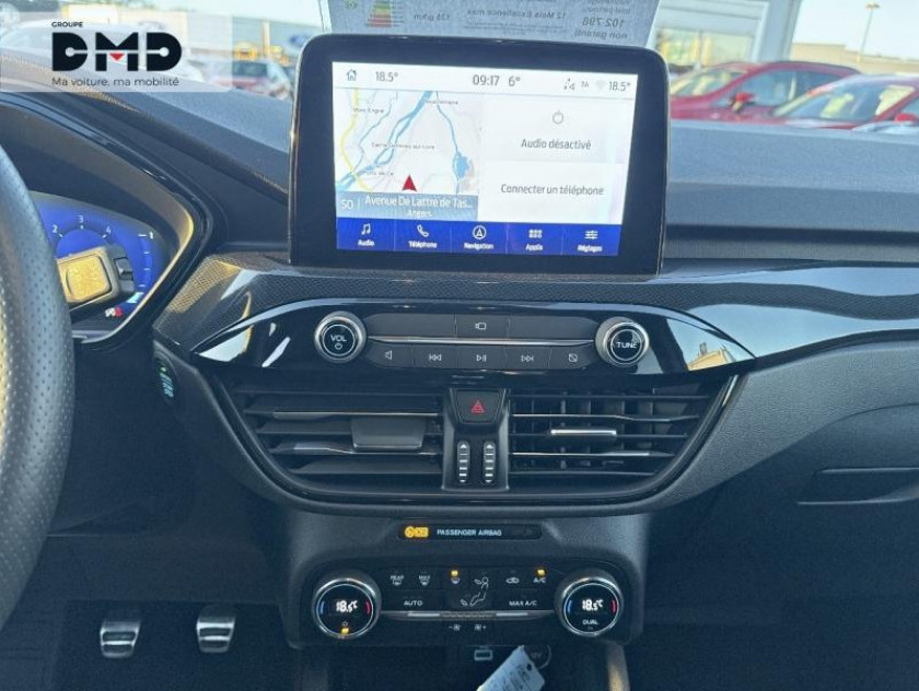 Ford Kuga 2.0 Ecoblue 150ch Mhev St-line Business - Visuel #6