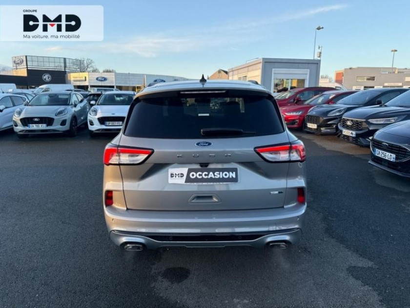 Ford Kuga 2.0 Ecoblue 150ch Mhev St-line Business - Visuel #11