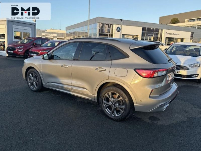 Ford Kuga 2.0 Ecoblue 150ch Mhev St-line Business - Visuel #3