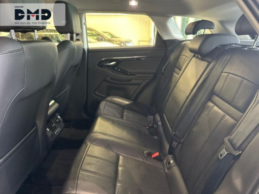 Land-rover Range Rover Evoque 2.0 D 150ch S Awd Bva - Visuel #10