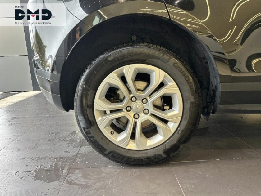 Land-rover Range Rover Evoque 2.0 D 150ch S Awd Bva - Visuel #13