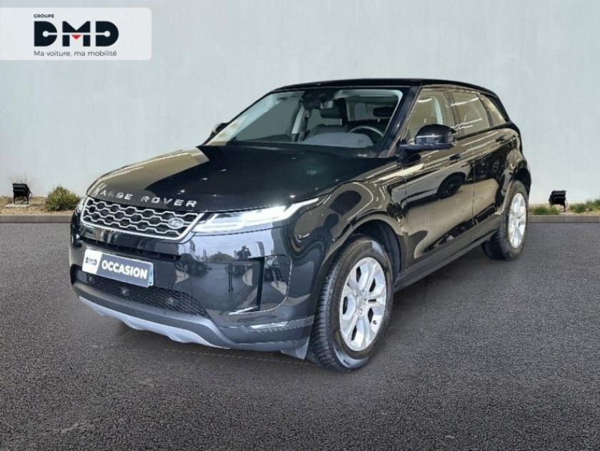Land-rover Range Rover Evoque 2.0 D 150ch S Awd Bva - Visuel #1