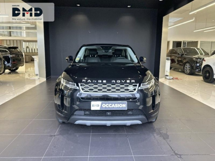 Land-rover Range Rover Evoque 2.0 D 150ch S Awd Bva - Visuel #4