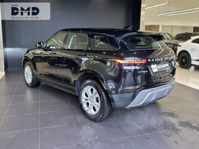 Land-rover Range Rover Evoque 2.0 D 150ch S Awd Bva - Visuel #3