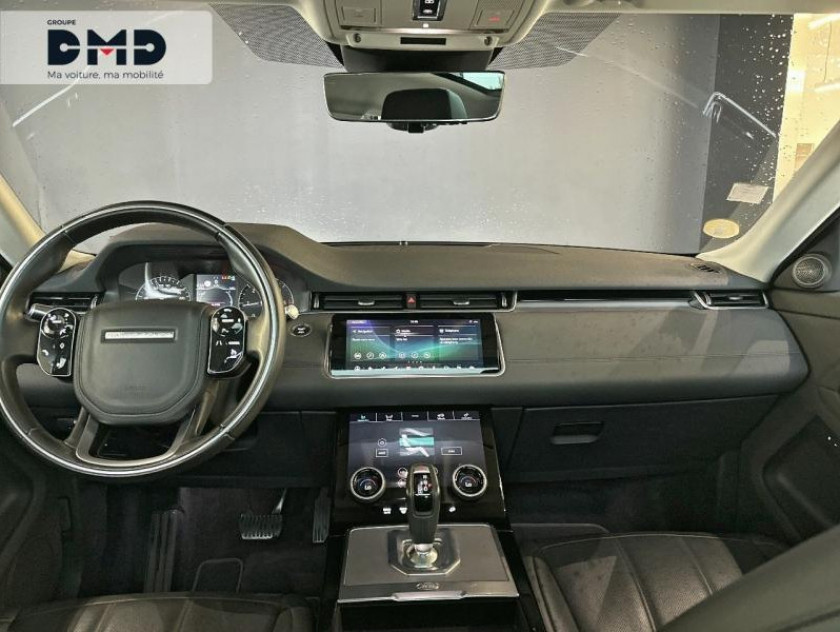 Land-rover Range Rover Evoque 2.0 D 150ch S Awd Bva - Visuel #5