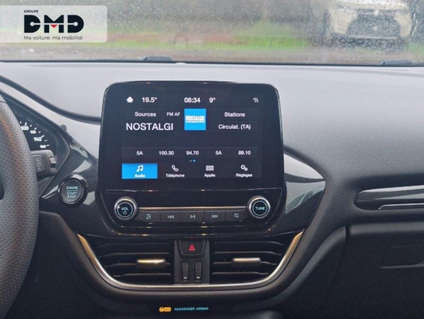 Ford Fiesta 1.0 Flexifuel 95ch St-line 5p - Visuel #6