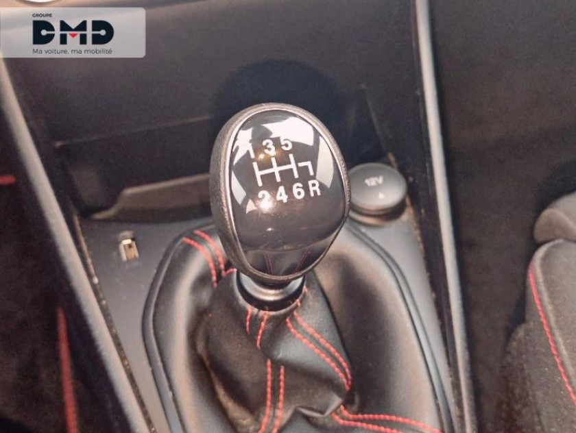 Ford Fiesta 1.0 Flexifuel 95ch St-line 5p - Visuel #8