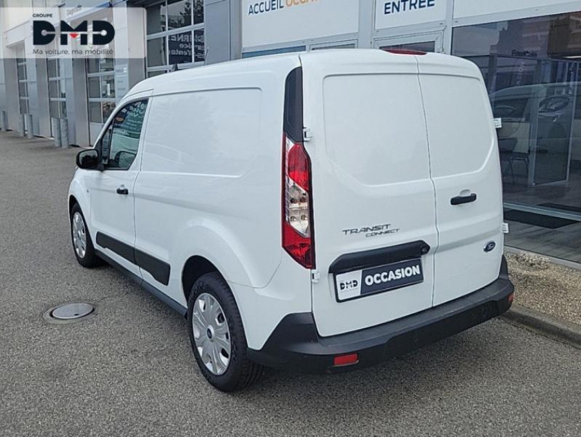 Ford Transit Connect L1 1.5 Ecoblue 100ch Trend - Visuel #3
