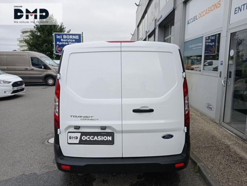 Ford Transit Connect L2 1.5 Ecoblue 75ch Ambiente - Visuel #3