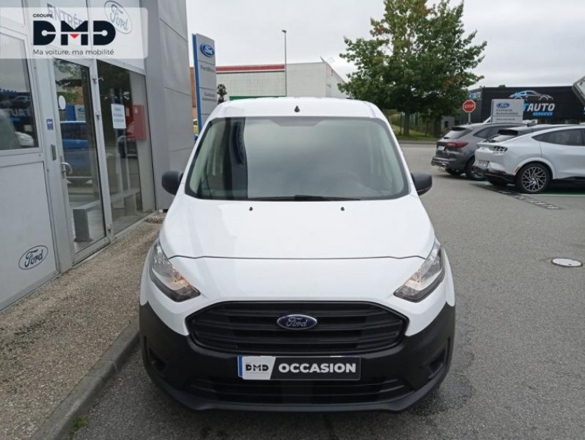Ford Transit Connect L2 1.5 Ecoblue 75ch Ambiente - Visuel #17