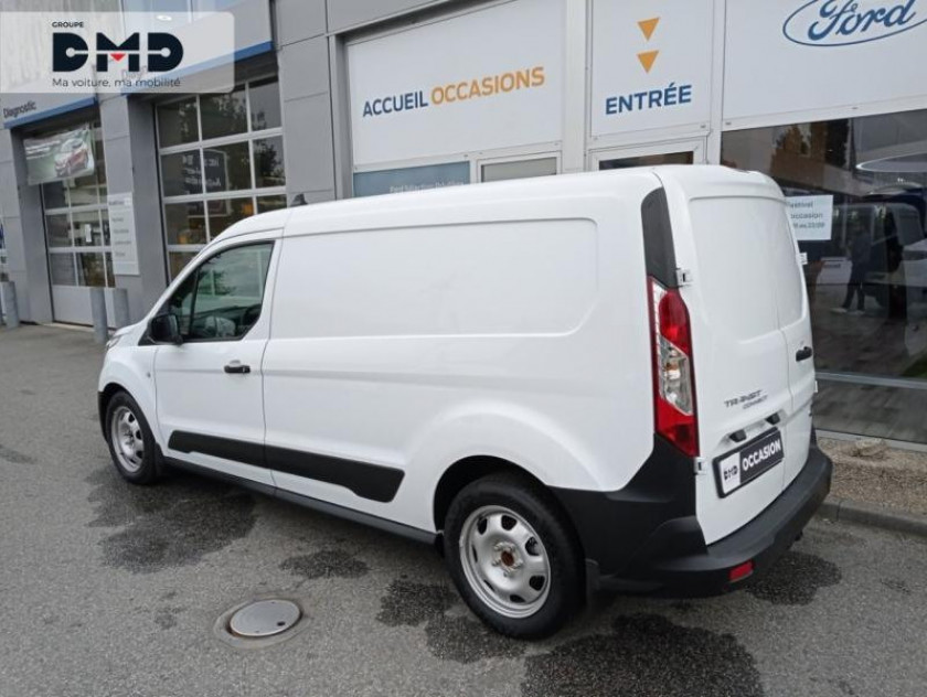 Ford Transit Connect L2 1.5 Ecoblue 75ch Ambiente - Visuel #13