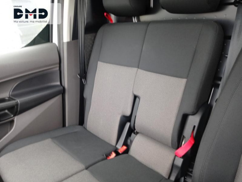 Ford Transit Connect L2 1.5 Ecoblue 75ch Ambiente - Visuel #12