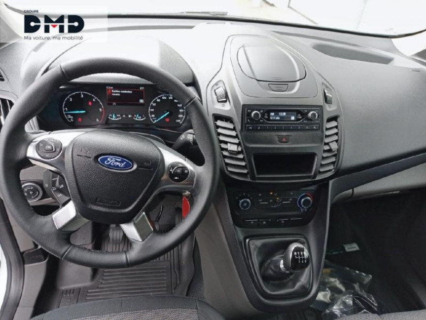 Ford Transit Connect L2 1.5 Ecoblue 75ch Ambiente - Visuel #18