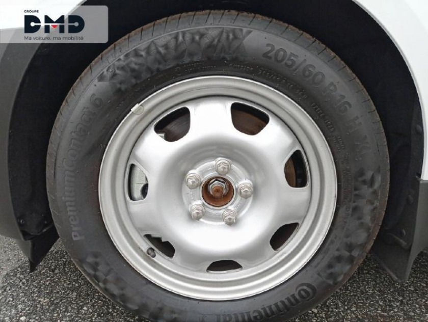 Ford Transit Connect L2 1.5 Ecoblue 75ch Ambiente - Visuel #5