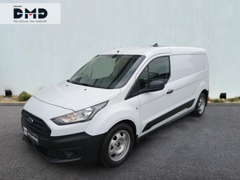 Ford Transit Connect L2 1.5 Ecoblue 75ch Ambiente - Visuel #1