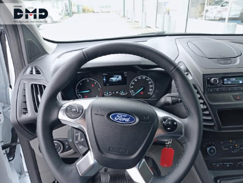 Ford Transit Connect L2 1.5 Ecoblue 75ch Ambiente - Visuel #20
