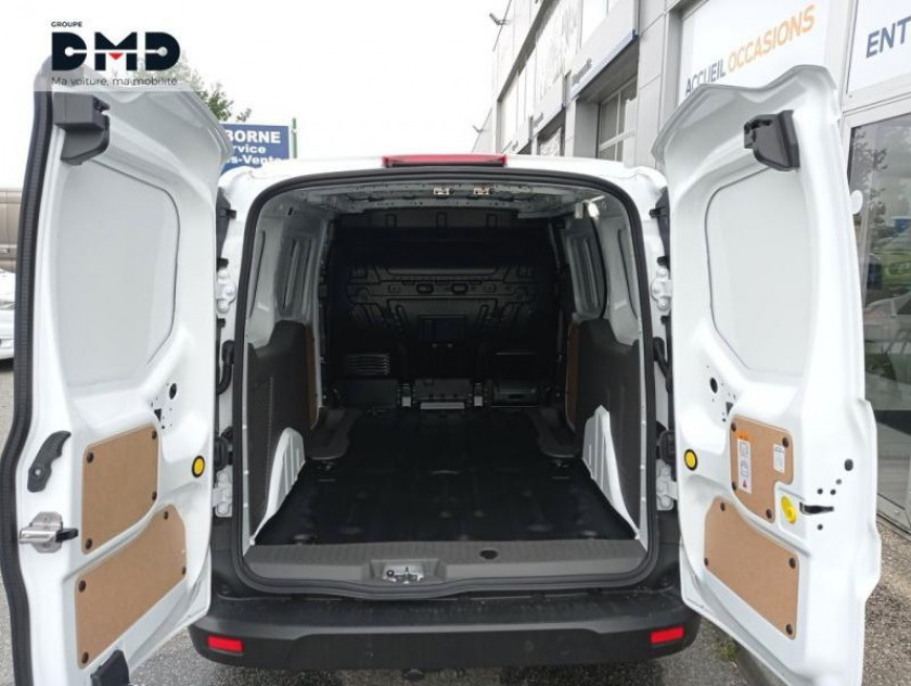 Ford Transit Connect L2 1.5 Ecoblue 75ch Ambiente - Visuel #4