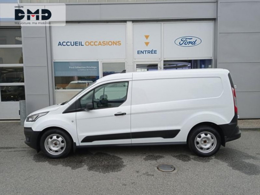 Ford Transit Connect L2 1.5 Ecoblue 75ch Ambiente - Visuel #2
