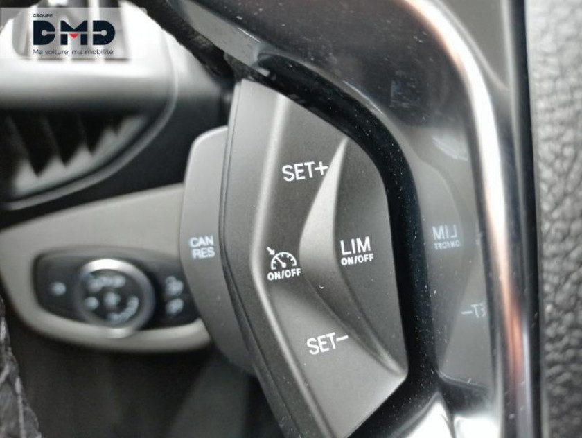 Ford Transit Connect L2 1.5 Ecoblue 75ch Ambiente - Visuel #14