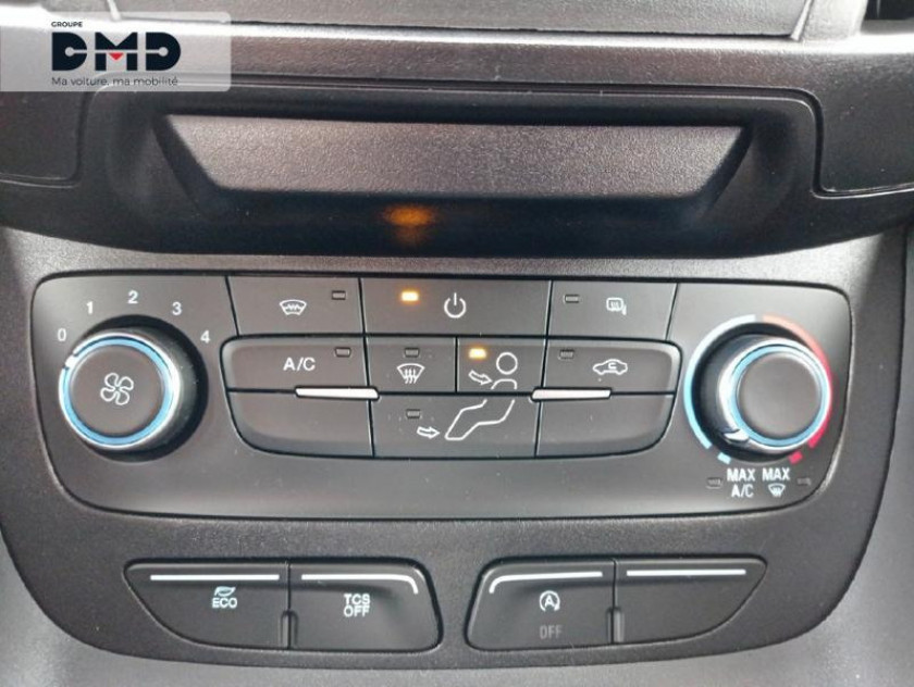 Ford Transit Connect L2 1.5 Ecoblue 75ch Ambiente - Visuel #6
