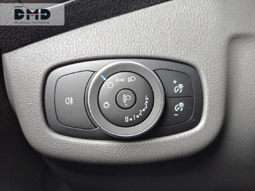 Ford Transit Connect L2 1.5 Ecoblue 75ch Ambiente - Visuel #16