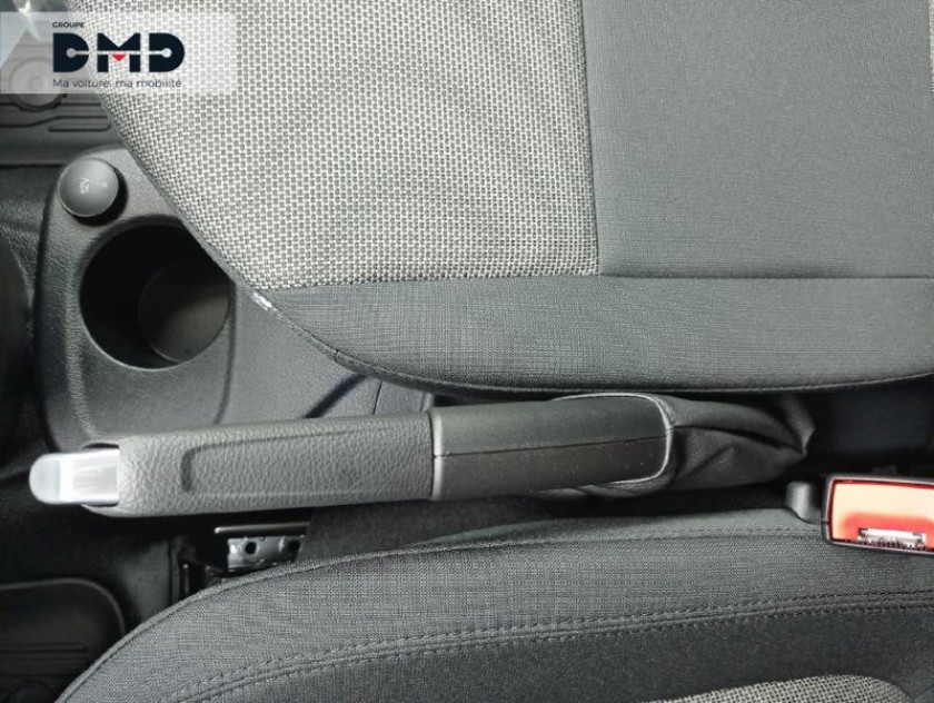 Ford Transit Connect L2 1.5 Ecoblue 75ch Ambiente - Visuel #11