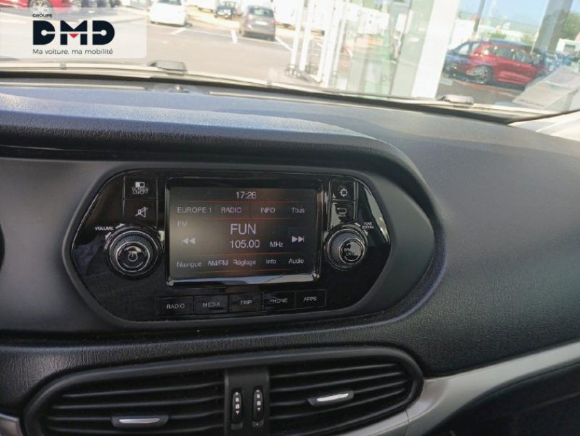 Fiat Tipo 1.4 95ch Easy My19 5p - Visuel #6