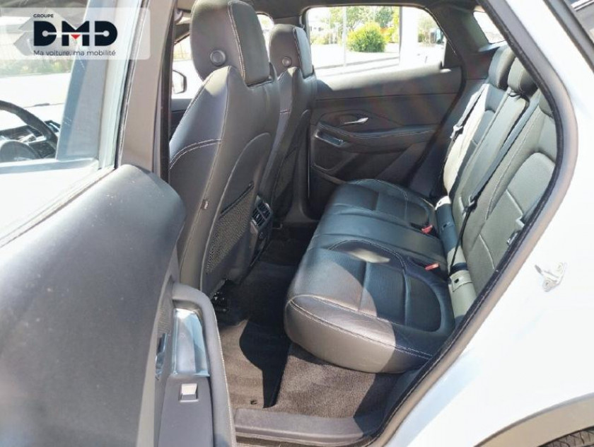 Jaguar E-pace 2.0d 180ch R-dynamic S Awd Bva9 - Visuel #10