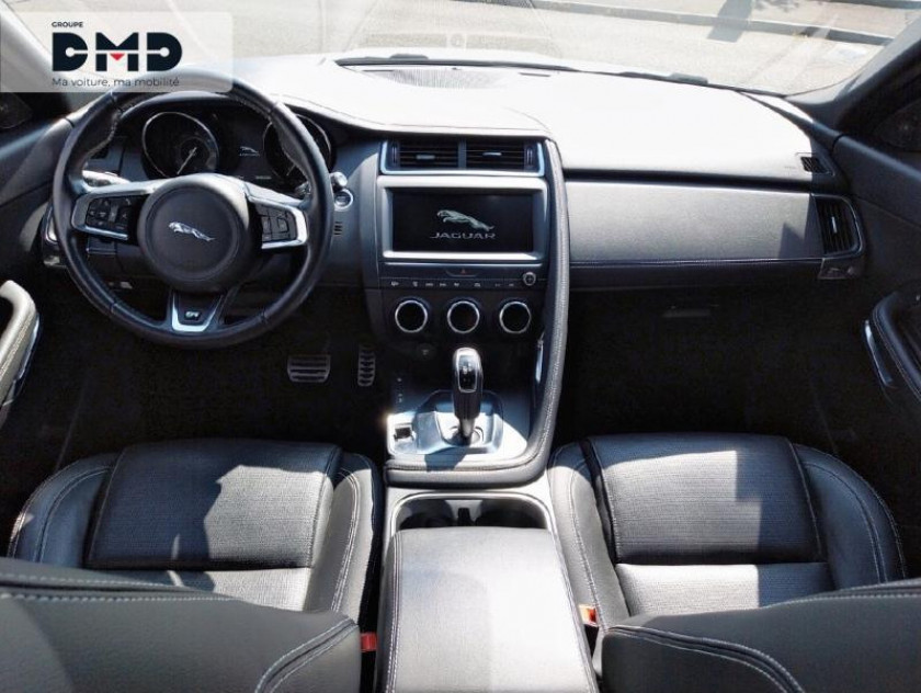 Jaguar E-pace 2.0d 180ch R-dynamic S Awd Bva9 - Visuel #5