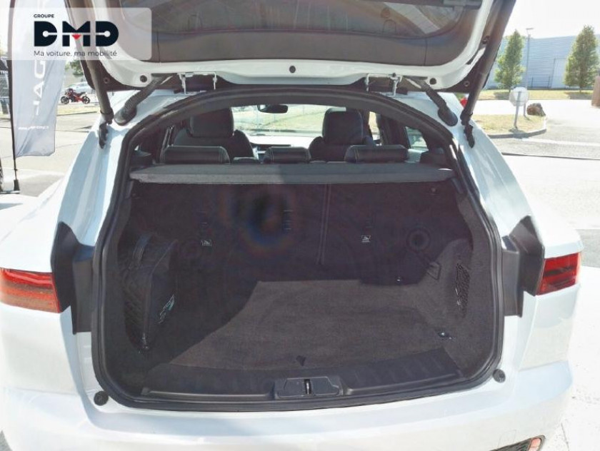 Jaguar E-pace 2.0d 180ch R-dynamic S Awd Bva9 - Visuel #12