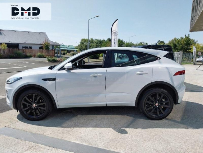 Jaguar E-pace 2.0d 180ch R-dynamic S Awd Bva9 - Visuel #2