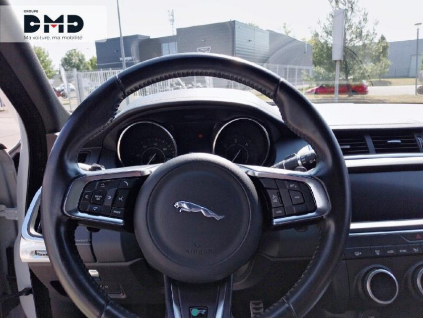 Jaguar E-pace 2.0d 180ch R-dynamic S Awd Bva9 - Visuel #7