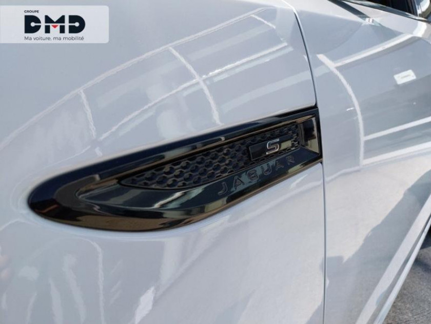 Jaguar E-pace 2.0d 180ch R-dynamic S Awd Bva9 - Visuel #19