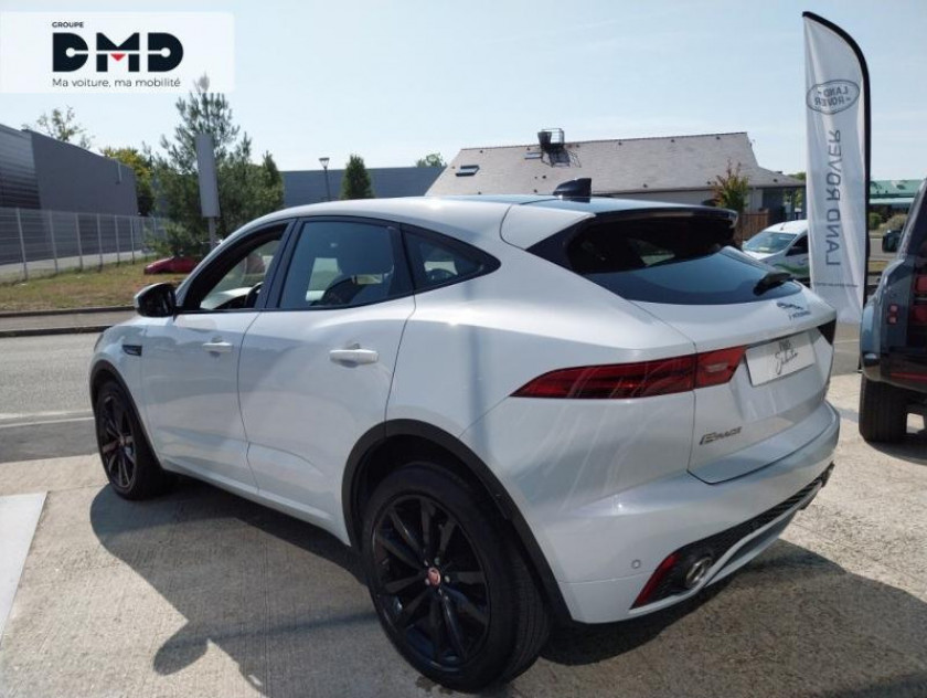 Jaguar E-pace 2.0d 180ch R-dynamic S Awd Bva9 - Visuel #3
