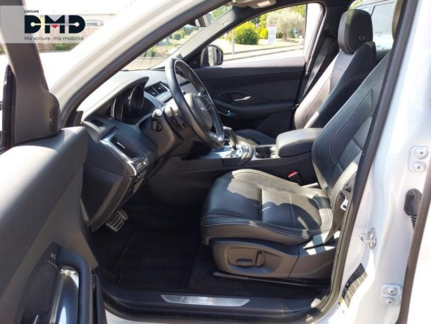 Jaguar E-pace 2.0d 180ch R-dynamic S Awd Bva9 - Visuel #9