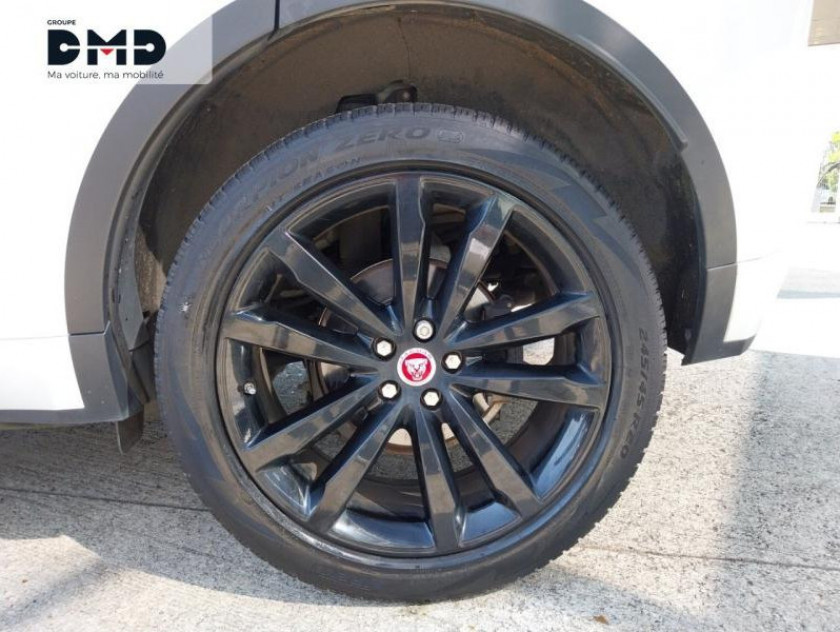 Jaguar E-pace 2.0d 180ch R-dynamic S Awd Bva9 - Visuel #13