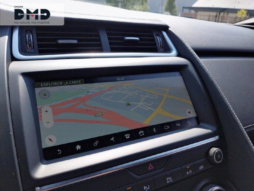 Jaguar E-pace 2.0d 180ch R-dynamic S Awd Bva9 - Visuel #6