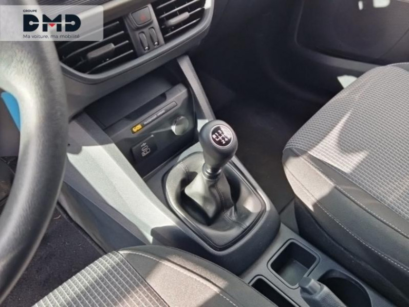 Ford Transit Courier 1.5 Ecoblue 100ch Trend - Visuel #8