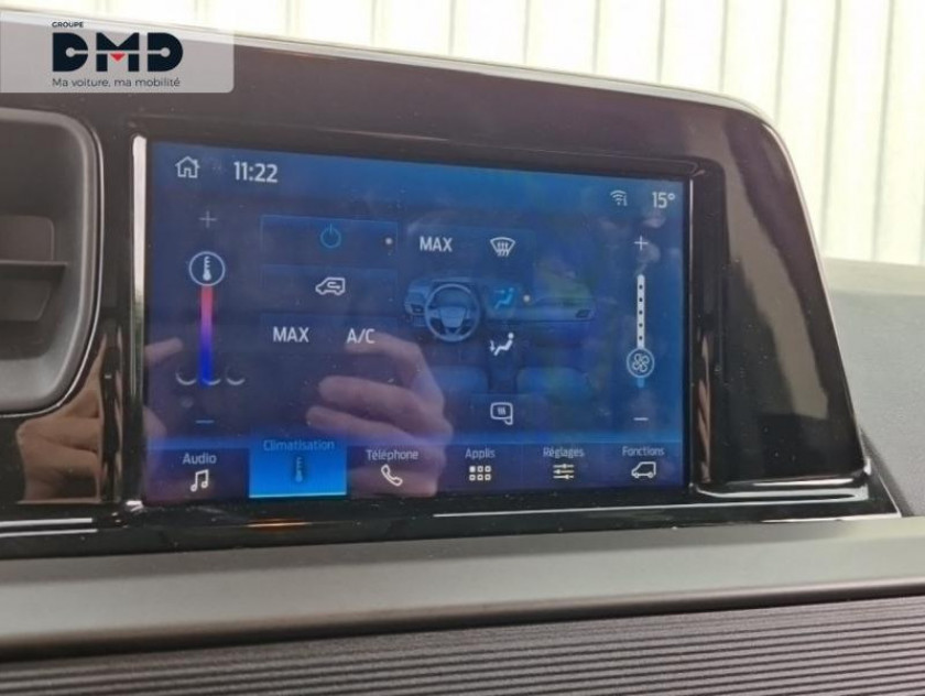 Ford Transit Courier 1.5 Ecoblue 100ch Trend - Visuel #6