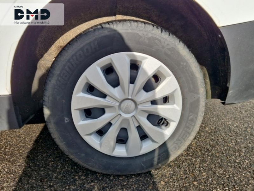 Ford Transit Courier 1.5 Ecoblue 100ch Trend - Visuel #13