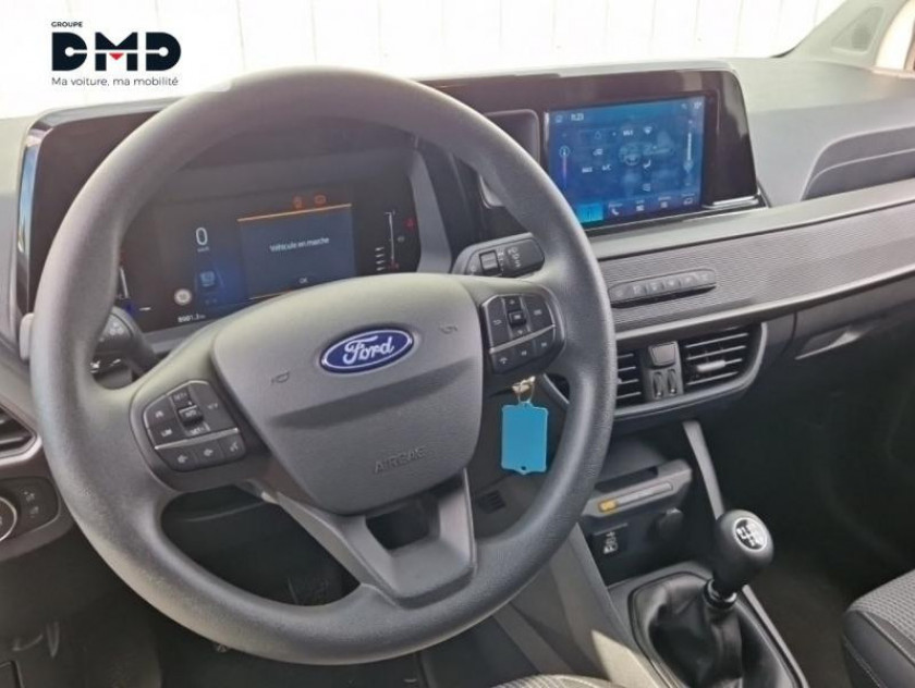 Ford Transit Courier 1.5 Ecoblue 100ch Trend - Visuel #7