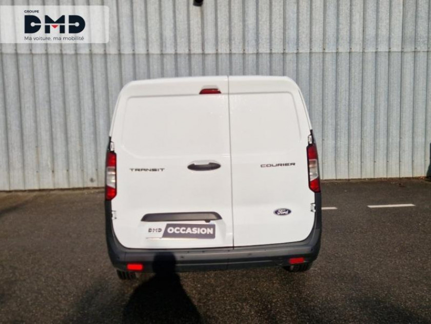 Ford Transit Courier 1.5 Ecoblue 100ch Trend - Visuel #11