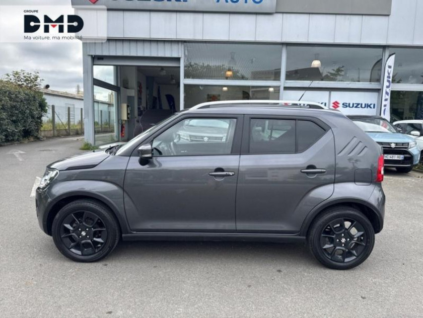 Suzuki Ignis 1.2 Dualjet Hybrid 83ch Pack - Visuel #2