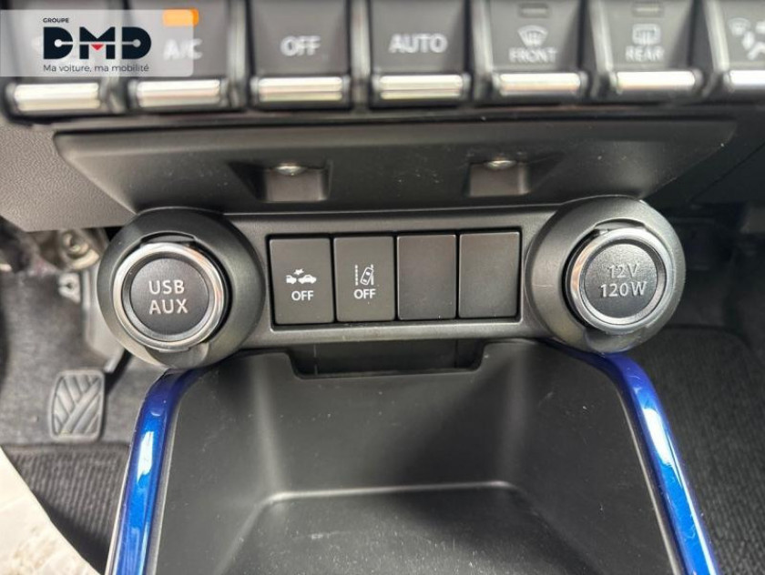 Suzuki Ignis 1.2 Dualjet Hybrid 83ch Pack - Visuel #15