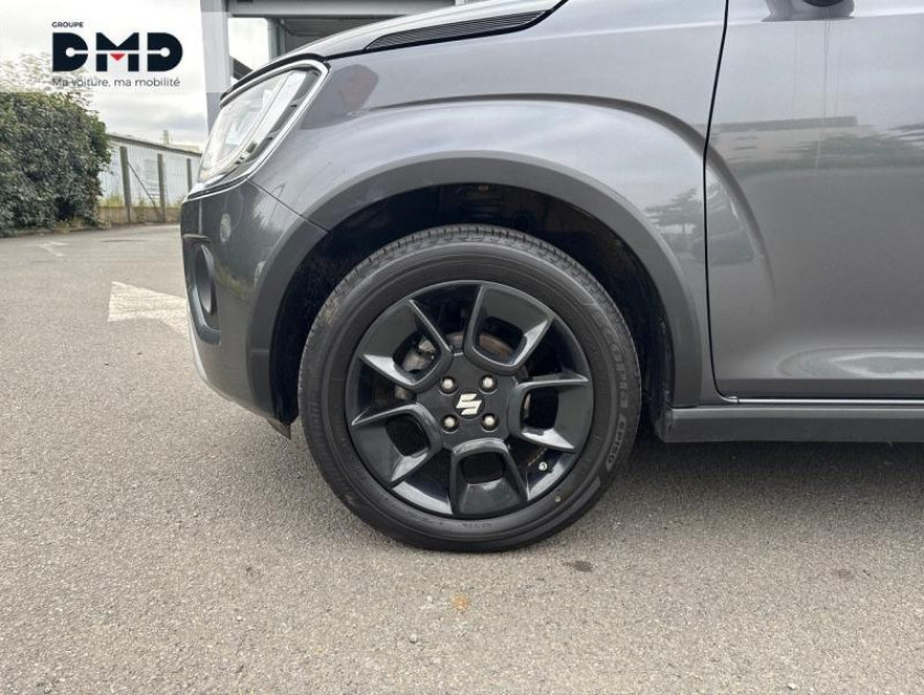 Suzuki Ignis 1.2 Dualjet Hybrid 83ch Pack - Visuel #13