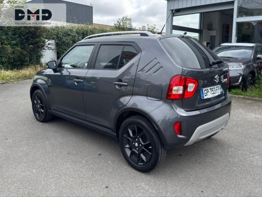 Suzuki Ignis 1.2 Dualjet Hybrid 83ch Pack - Visuel #3