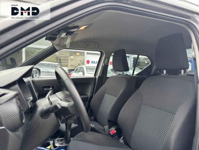 Suzuki Ignis 1.2 Dualjet Hybrid 83ch Pack - Visuel #9